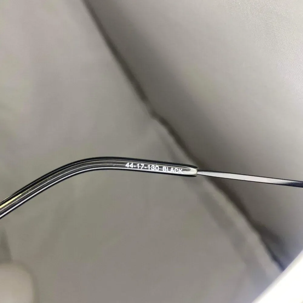 #5284 Jelly Bean CHILD Bendables Black Eyewear Frames 44-17-130